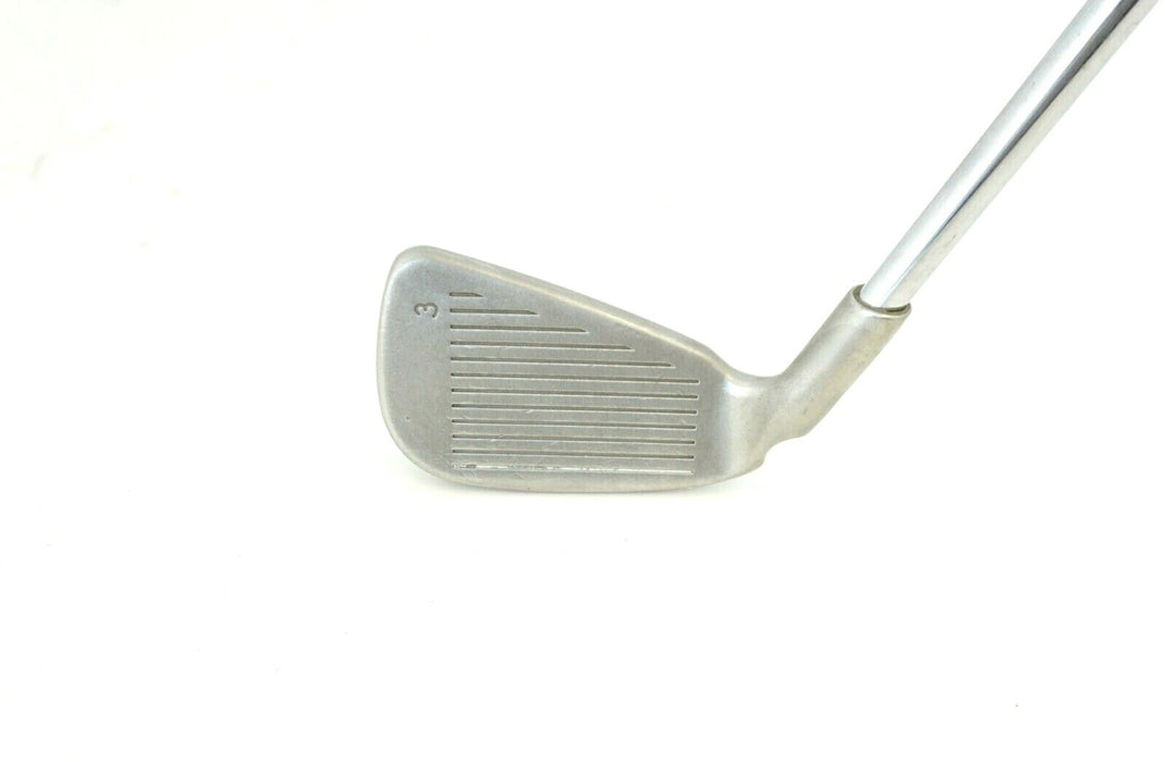 Ping i3 Blade White Dot 3 Iron Stiff Steel Shaft Lamkin Grip