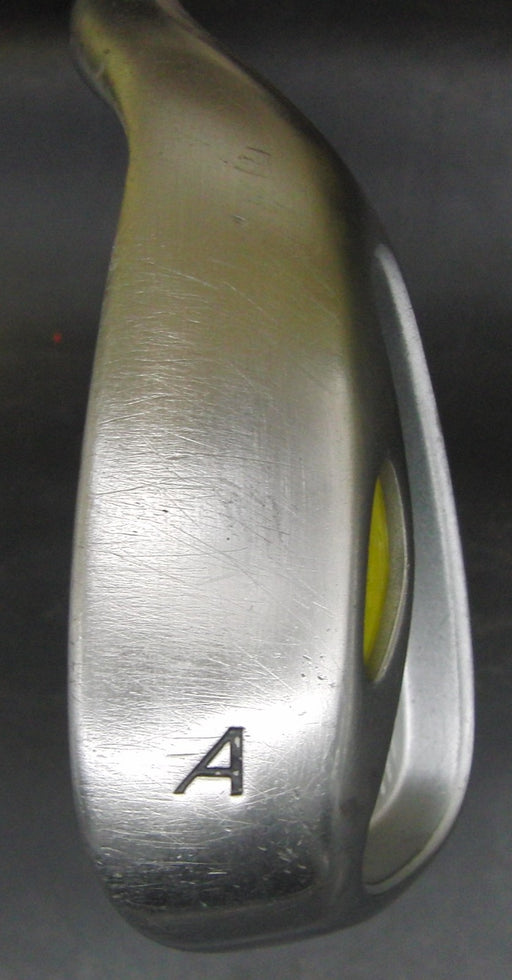 TaylorMade Rac r5 Gap Wedge Stiff Steel Shaft Lamkin Grip