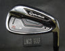 TaylorMade RSi 1 9 Iron Stiff Graphite Shaft Black Grip