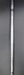 Mizuno MX15 T-Zoid 3 Iron Regular Steel Shaft Mizuno Grip