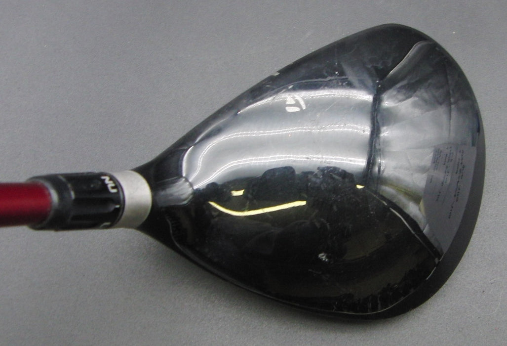 TaylorMade R9 15° 3 Wood Stiff Graphite Shaft TaylorMade Grip