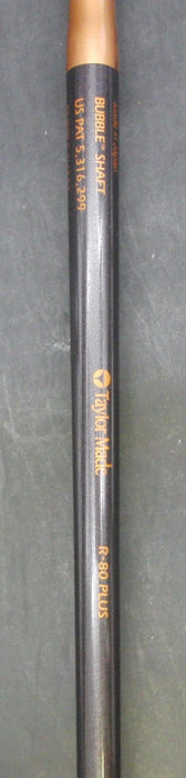 TaylorMade Oversize Burner Gap Wedge Regular Graphite Shaft TaylorMade Grip