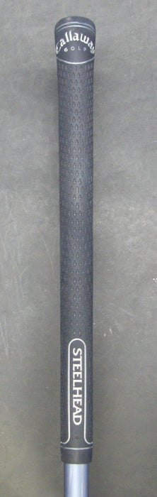 Ladies Callaway X-16 8 Iron Ladies Graphite Shaft Callaway Steelhead Grip