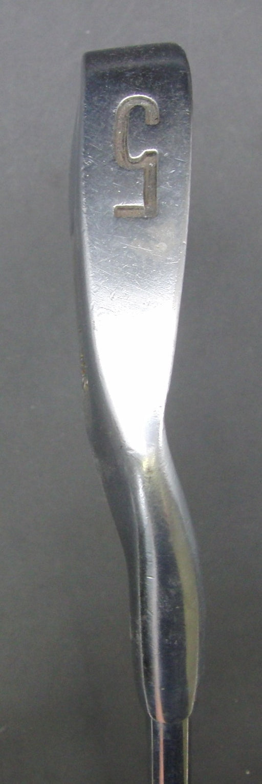 Slazenger Plus 5 Iron Regular Steel Shaft Chamois Grip