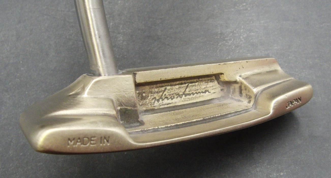 Honma CB8001 Putter Steel Shaft  87cm Length Honma Grip