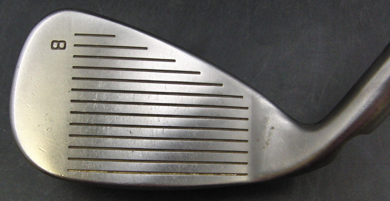 Ping GMax Red Dot 8 Iron Regular Steel Shaft Tour Fit Grip