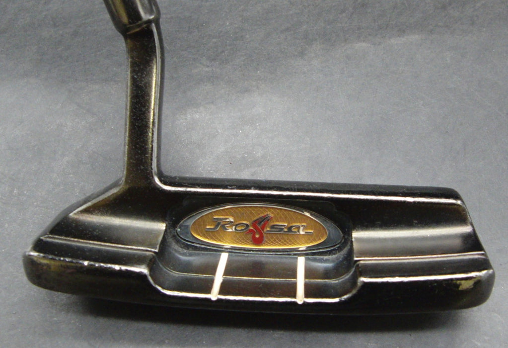 TaylorMade Rossa Siena 4 Agsi+ Putter 85cm Length Steel Shaft PSYKO Grip