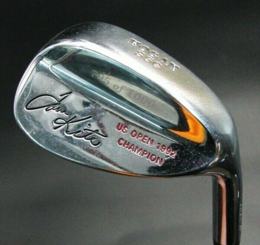 Hogan Tom Kite S56 US Open 1992 Champion 705 of 1000 Forged Sand Wedge