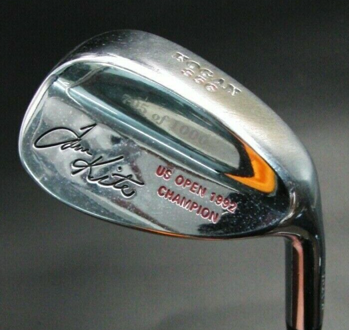 Hogan Tom Kite S56 US Open 1992 Champion 705 of 1000 Forged Sand Wedge