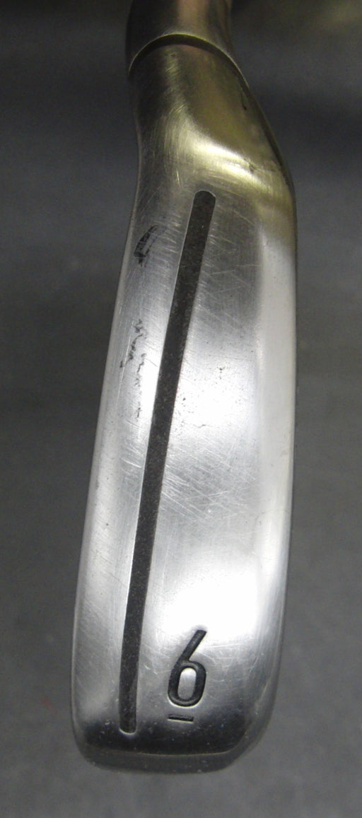 TaylorMade SIM2 Max 6 Iron Regular Steel Shaft Lamkin Grip