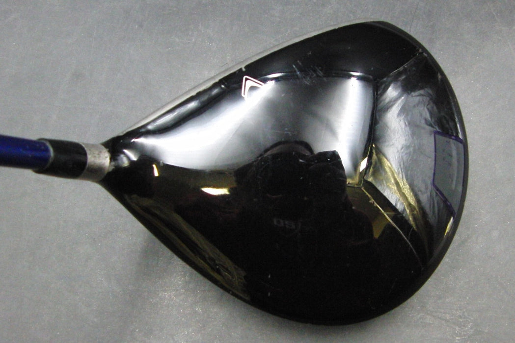 Mizuno Eurus 4AD 9.5° Driver Stiff Graphite Shaft Perfect Pro Grip