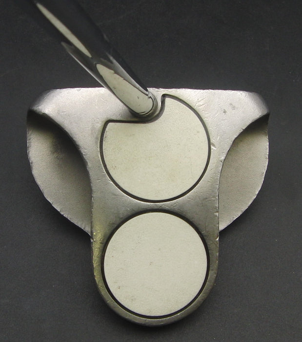 Odyssey White Hot XG 2-Ball CS Putter Steel Shaft 84cm Length Winn Grip*