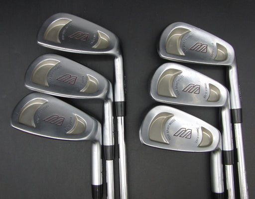Set of 6x Mizuno Pro Power Blade Tour Spirit Model 5-PW Irons