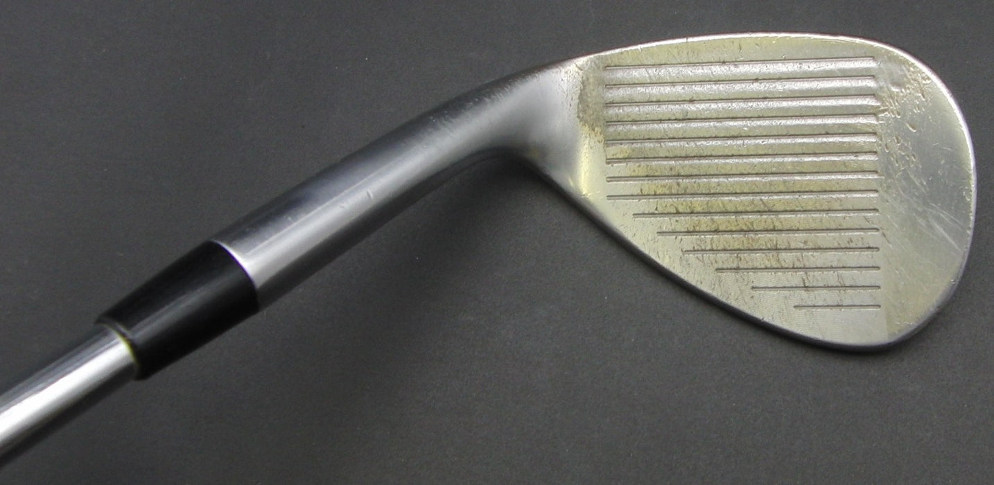 Bridgestone Forged 58° Sand Wedge Stiff Steel Shaft Lamkin Grip