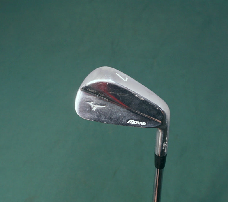 Mizuno GF Forged HD 1025E 7 Iron Stiff Steel Shaft Golf Pride Grip