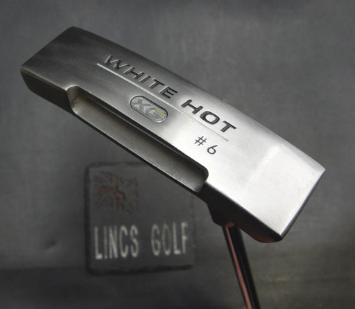 Odyssey White Hot XG #6 Putter Steel Shaft 87cm Length West golf Grip