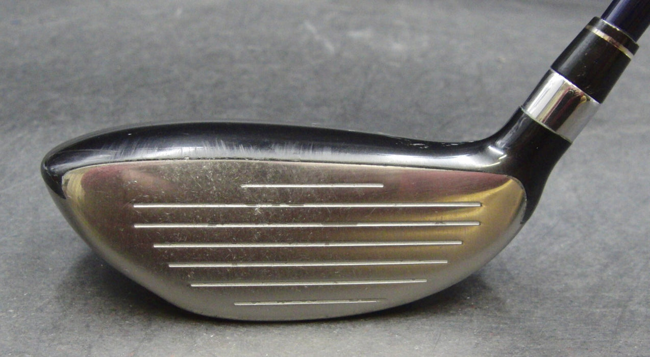 MacGregor Mactec Nv-NX 20° 3 Hybrid Stiff Graphite Shaft MacGregor Grip