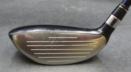 MacGregor Mactec Nv-NX 20° 3 Hybrid Stiff Graphite Shaft MacGregor Grip