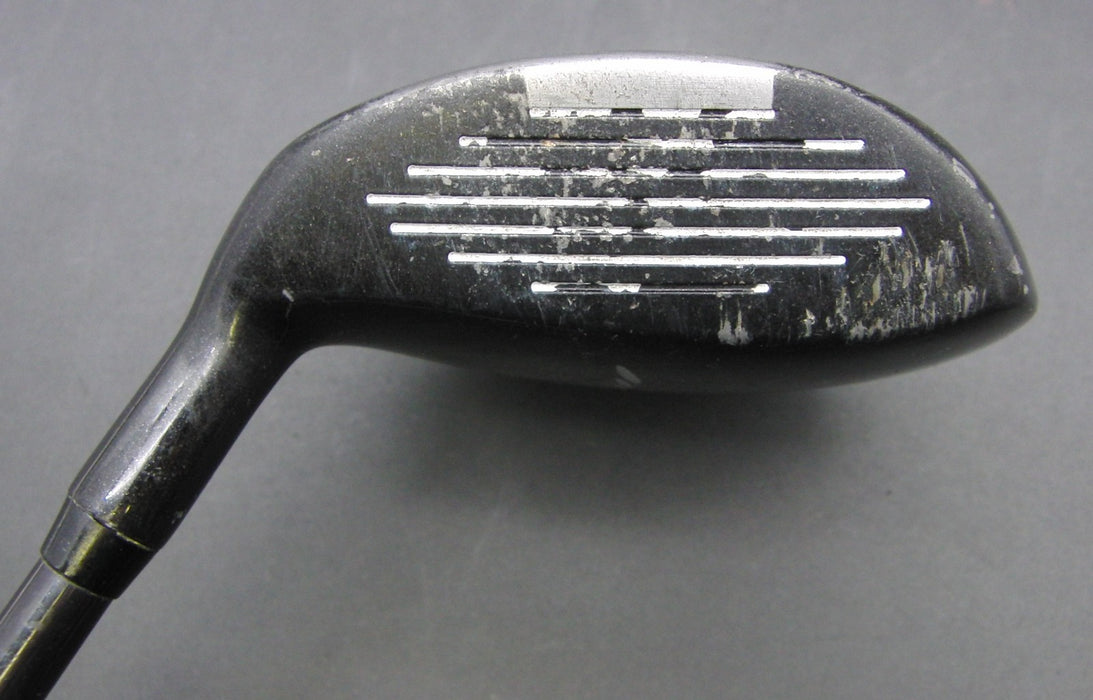 Shalop Shallow & Sharp Figure 27° Wood Regular Graphite Shaft Black Grip