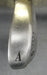 Onoff Spin Control Gap Wedge Regular Steel Shaft Golf Pride Grip