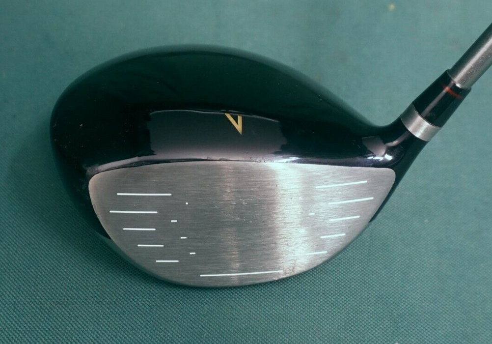 Honma Athport E+ 9° Driver Stiff Graphite Shaft Athport Grip