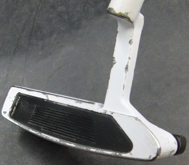 Taylormade Spider Blade 12 Putter Steel Shaft 94cm Length Taylormade Grip