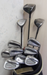 Set Of Maruman Exim Nano 5-SW+AW Irons + Driver + 3 Wood + 4 Wood + Putter