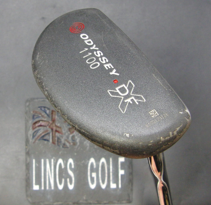 Odyssey DFX 1100 Putter Steel Shaft 81.5cm Length Nex Grip