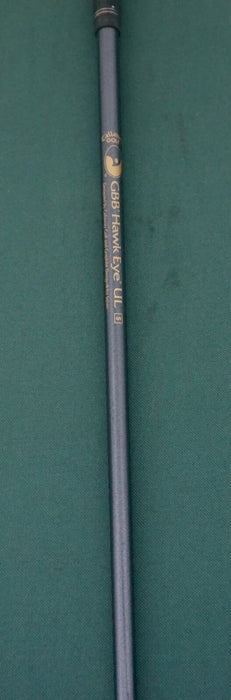 Callaway Hawk Eye A Wedge Stiff Graphite Shaft Ignio Grip