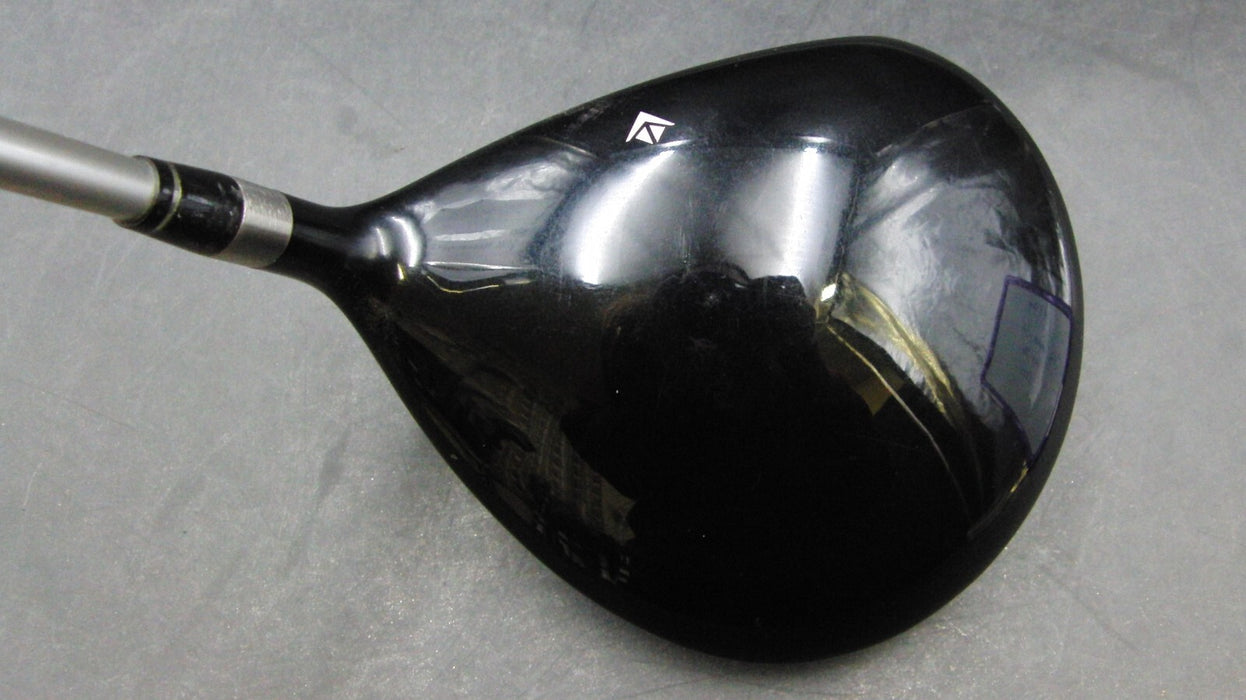 Honma Be Zeal 525 9.5° Driver Stiff Graphite Shaft STM Grip