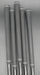 Set of 5x ExSole Irons 7-PW+AW Regular Graphite Shafts Black Grips*