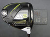 TaylorMade M2 Geocoustic 9.5° Driver Stiff Graphite Shaft Golfzon Park Grip