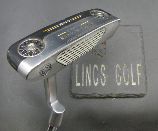 Odyssey Stroke Lab One Putter Steel Shaft 77cm Length (Can be extended)*