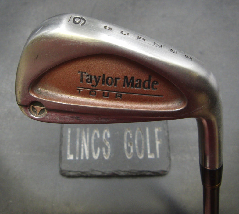 TaylorMade Tour Burner 6 Iron Regular Graphite Shaft TaylorMade Grip