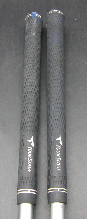 Set of 2 Bridgestone Tourstage X-Wedge 54° Gap Wedge + 57° Sand Wedge
