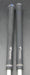 Set of 2 Bridgestone Tourstage X-Wedge 54° Gap Wedge + 57° Sand Wedge