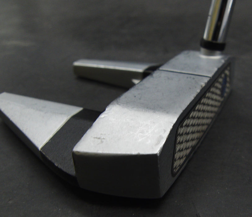 Odyssey Versa Works #7 350g Putter 89cm Length Steel Shaft Odyssey Grip*