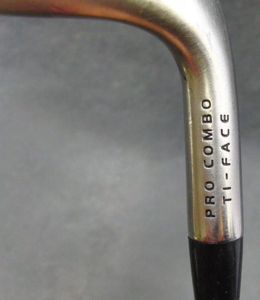 Nike Pro Combo Ti-Face Gap Wedge Regular Graphite Shaft Nike Grip