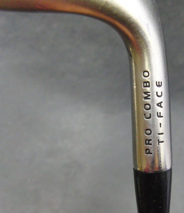 Nike Pro Combo Ti-Face Gap Wedge Regular Graphite Shaft Nike Grip