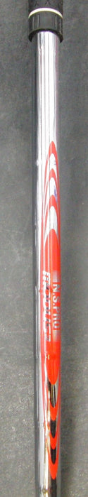 Ping G400 White Dot 6 Iron Stiff Steel Shaft Elite Grip