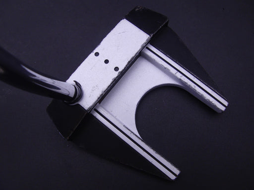 Odyssey Versa #7 Putter 84cm Length Steel Shaft PSYKO Grip