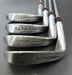 Set Of 9 x Slazenger Jack Nicklaus $1m Irons 3-SW Regular Steel Shaft