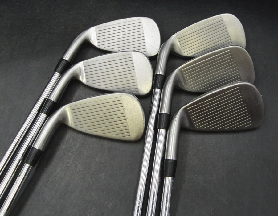 Set of 6 x Cleveland CGC Irons 5PW Stiff Steel Shafts Cleveland Grips