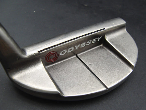 Odyssey White Ice #9 355g Putter 86cm Length Steel Shaft PSYKO Grip