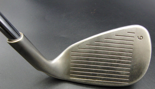 Left Handed Ping G25 Green Dot 9 Iron Regular Steel Shaft Ping Grip