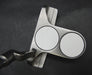 Odyssey White Hot 2-Ball Blade Putter Steel Shaft 86cm Length Odyssey Grip*