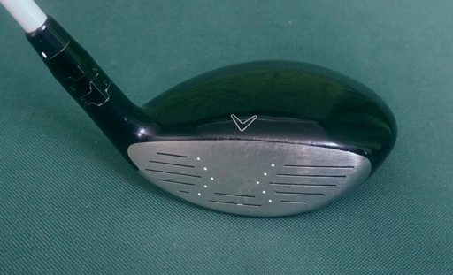 Left Handed Callaway Big Bertha 3 Wood 15° Regular Graphite Shaft