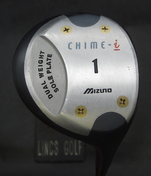 Ladies Mizuno Chime-i Driver Ladies Graphite Shaft Mizuno Grip