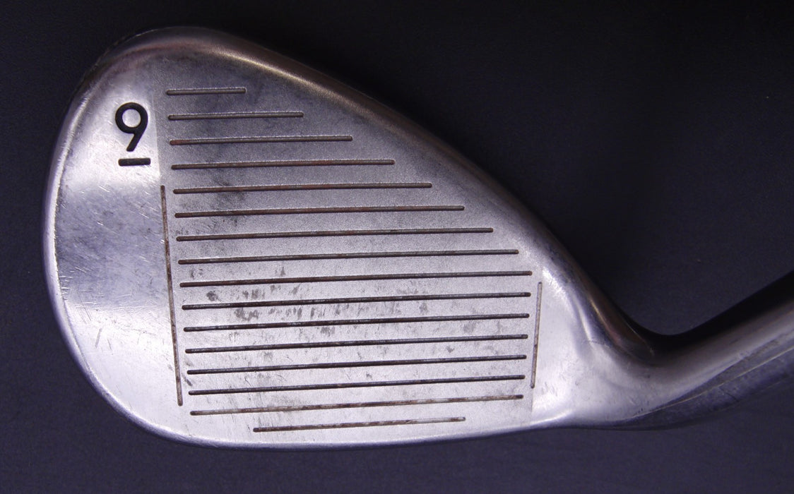 Callaway Steelhead X-16 9 Iron Regular Steel Shaft Callaway Steelhead Grip