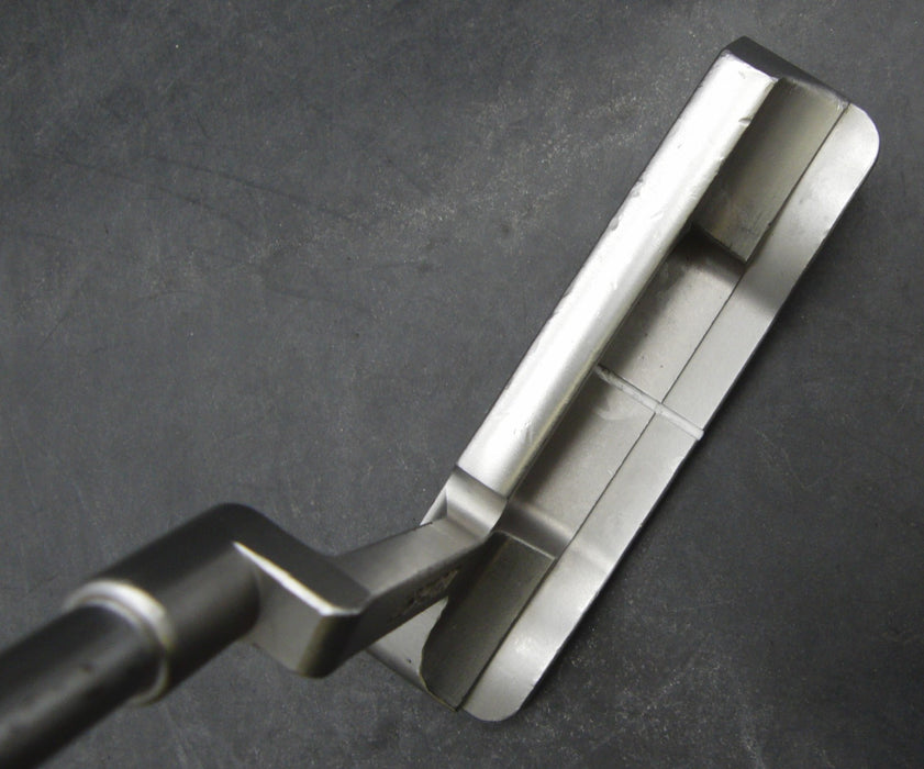 Espacio ES Made In Japan Putter 87cm Length Steel Shaft Lamkin Grip